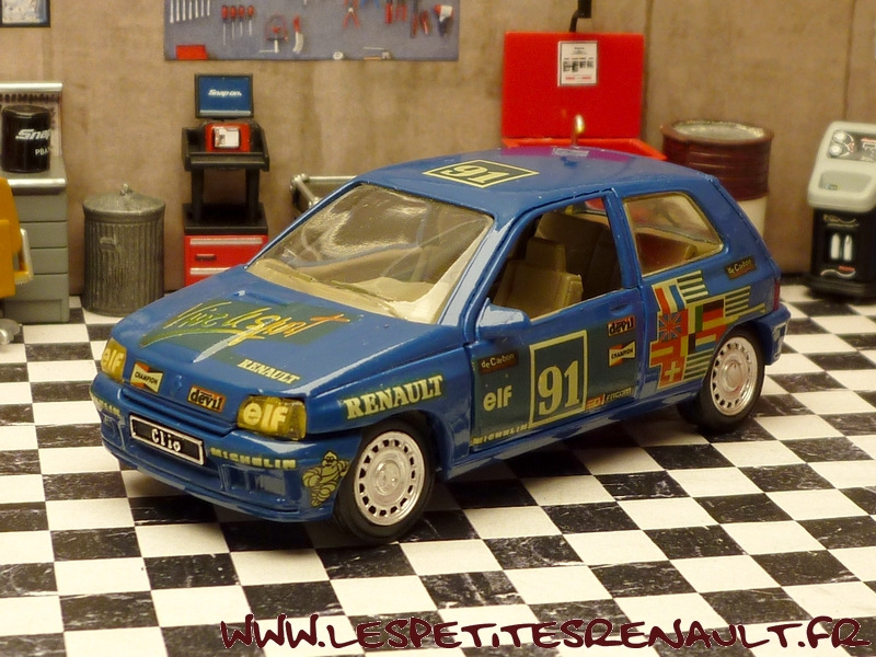 clio 16s - pièces et voitures de course à vendre, de rallye et de circuit