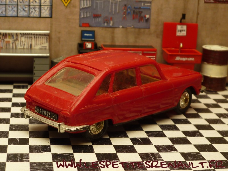 Renault Sport Spider - Norev - 1/43ème en boite