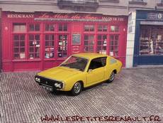 Norev Peugeot 12 TS Voiture - Orange Achetez sur