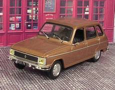 Renault 6 L phase 2 1976