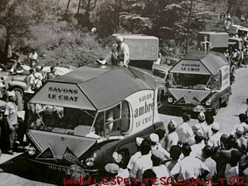 CIJ Savon Le Chat Renault 1400kg と ford CIJ Savon Le Chat Renault 1400kg と ford CIJ Réédition 1/50