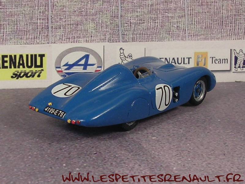 RENAULT 6 1968 Bleu NOREV 1:43 de reference 510610
