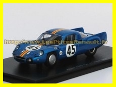 V2.0] Les Petites Renault - Alpine A 210 #46 Le Mans 1966