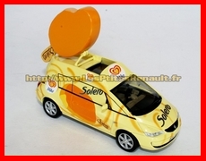 NOREV RENAULT AVANTIME Miko Walls Solero échelle 1:43 modèle