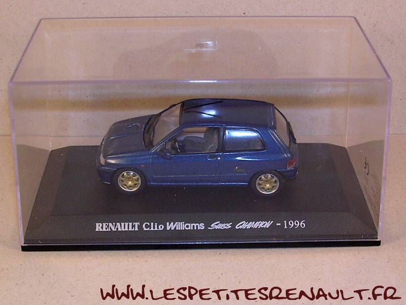 Gratis prisguide för Universal Hobbies Renault Clio 16s 1:43 UH2501 - Swedish