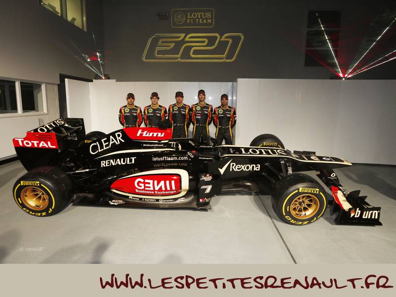 Romain Grosjean, France, LOTUS-Renault F1 Team Formula One 2012, held at Circuit de Catalunya