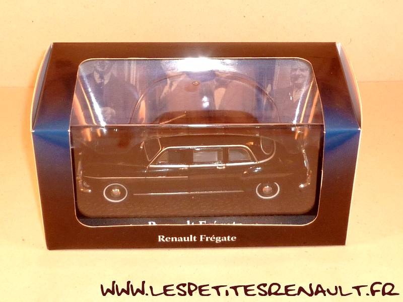 Old Original CIJ Made in France Renault La Fregate Ref 3-51 1954