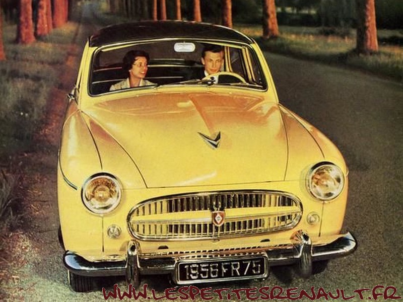 LES MINIATURES DE norev renault fregate amiral EUR 5,00 - FR