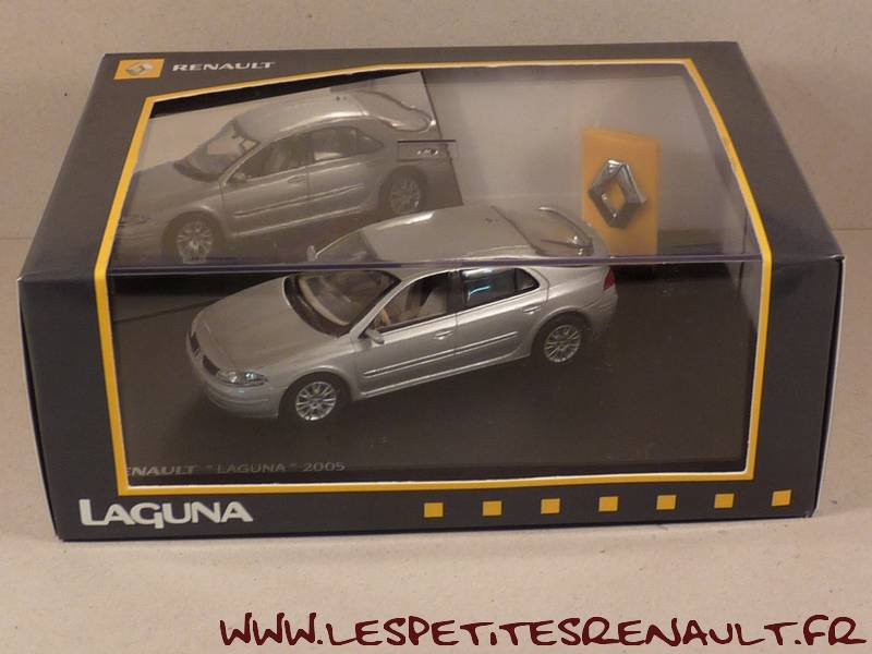 SUPERBE RARE TOP ++ UH 1:43 RENAULT LAGUNA II