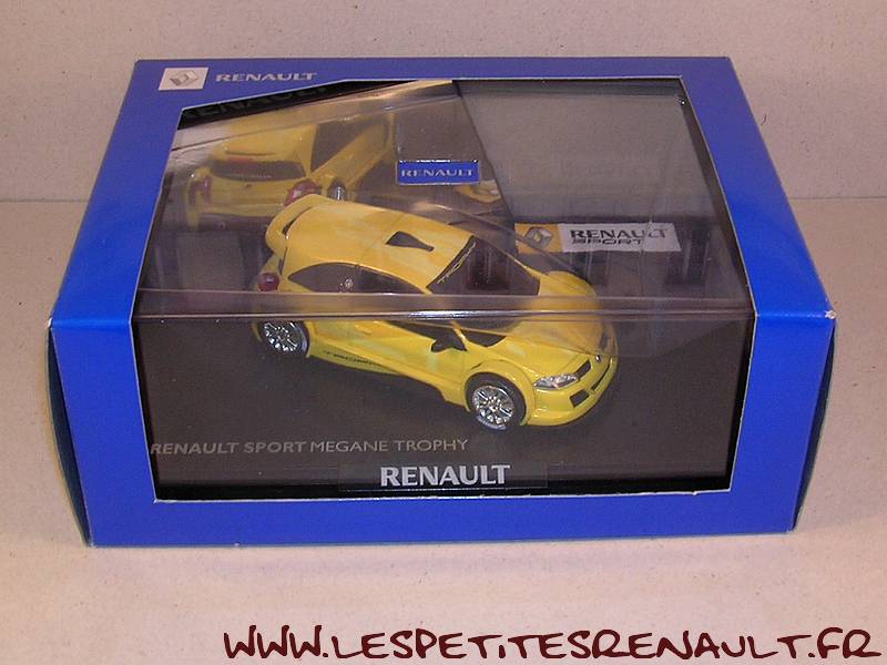 COFFRET NOREV RENAULT Sport Clio R.S. 220 EDC Trophy 1/43 EUR 90,00