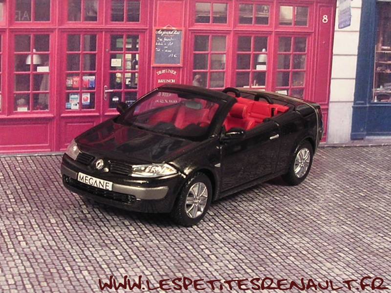 Norev 1/43 – Renault Megane Coupé 2003 – Miniature Collection (très Bon état + Boîte)
