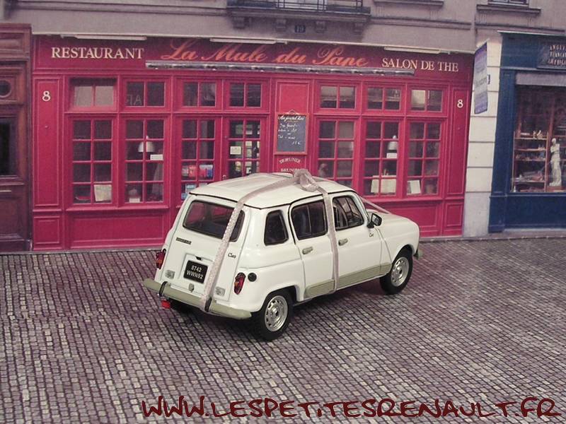 Renault 4L : 60 Ans Après, Elle Séduit Toujours Autant - Foto 8